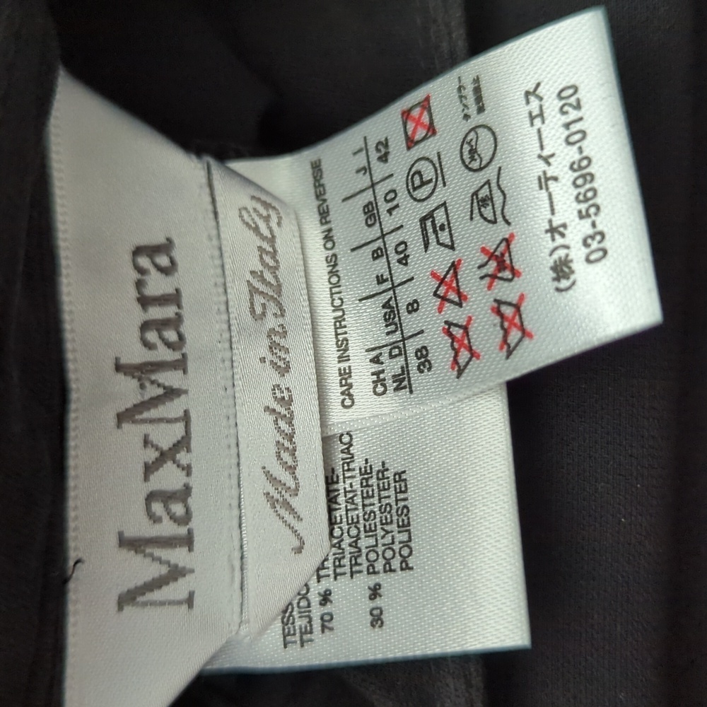 Max Mara Waist string Pants - Picture 8 of 13
